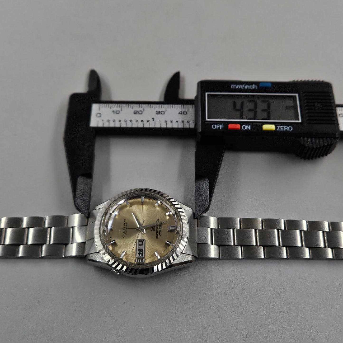 Sportsmatic 5 (NOS)