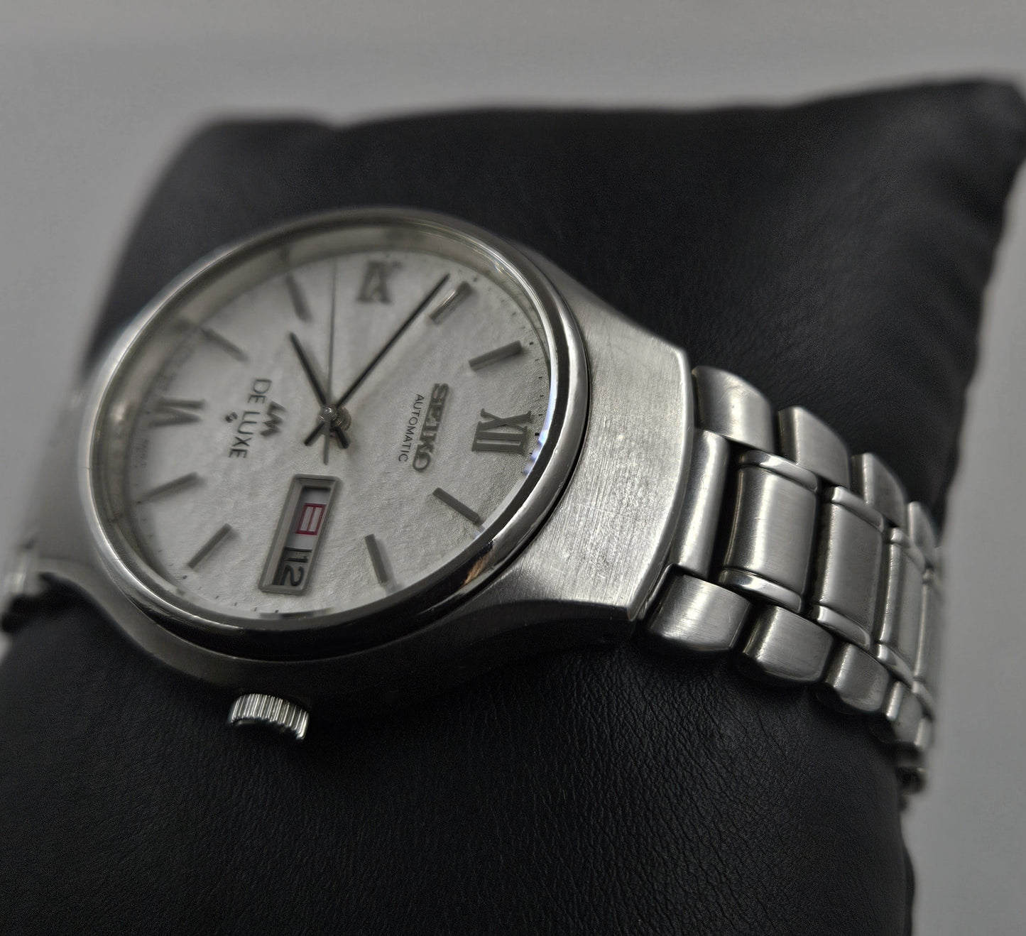 Seiko Lord Matic DE LUXE