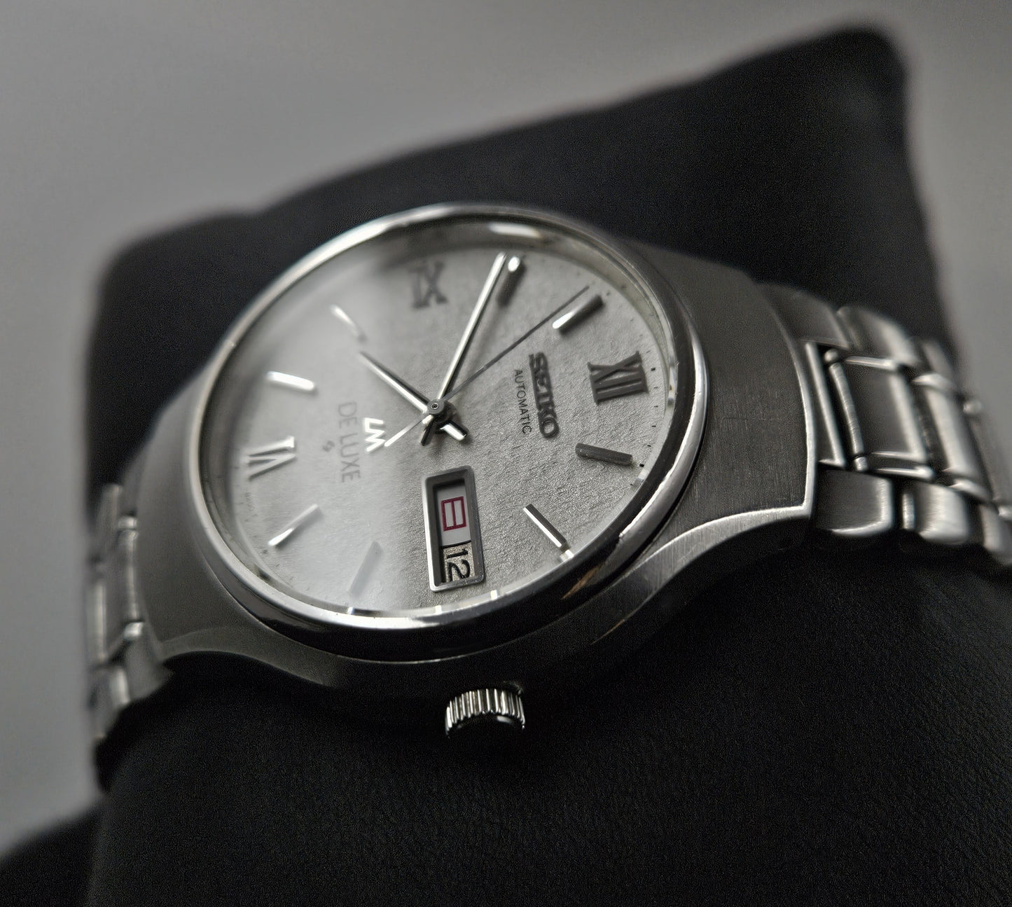 Seiko Lord Matic DE LUXE