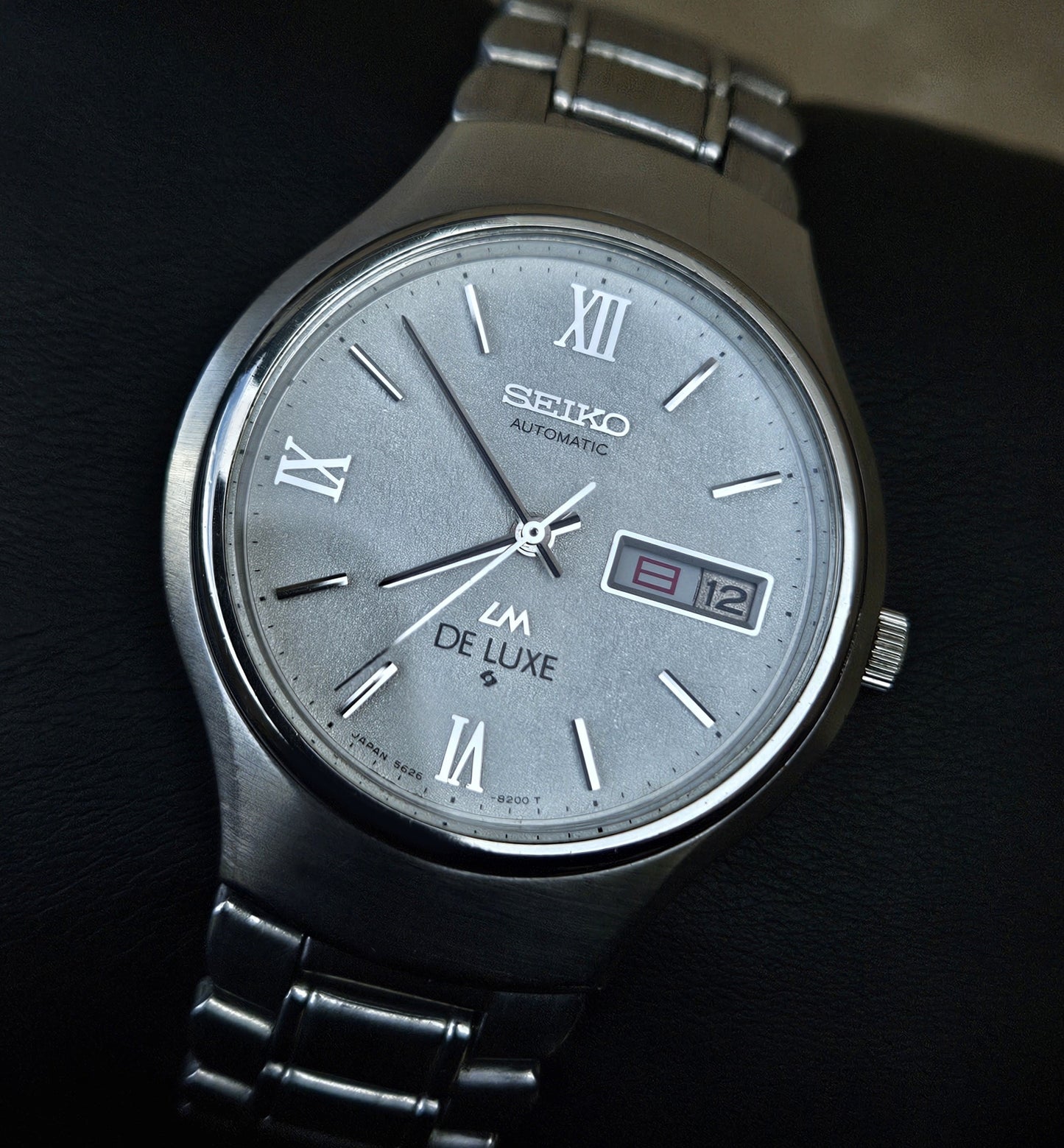 Seiko Lord Matic DE LUXE