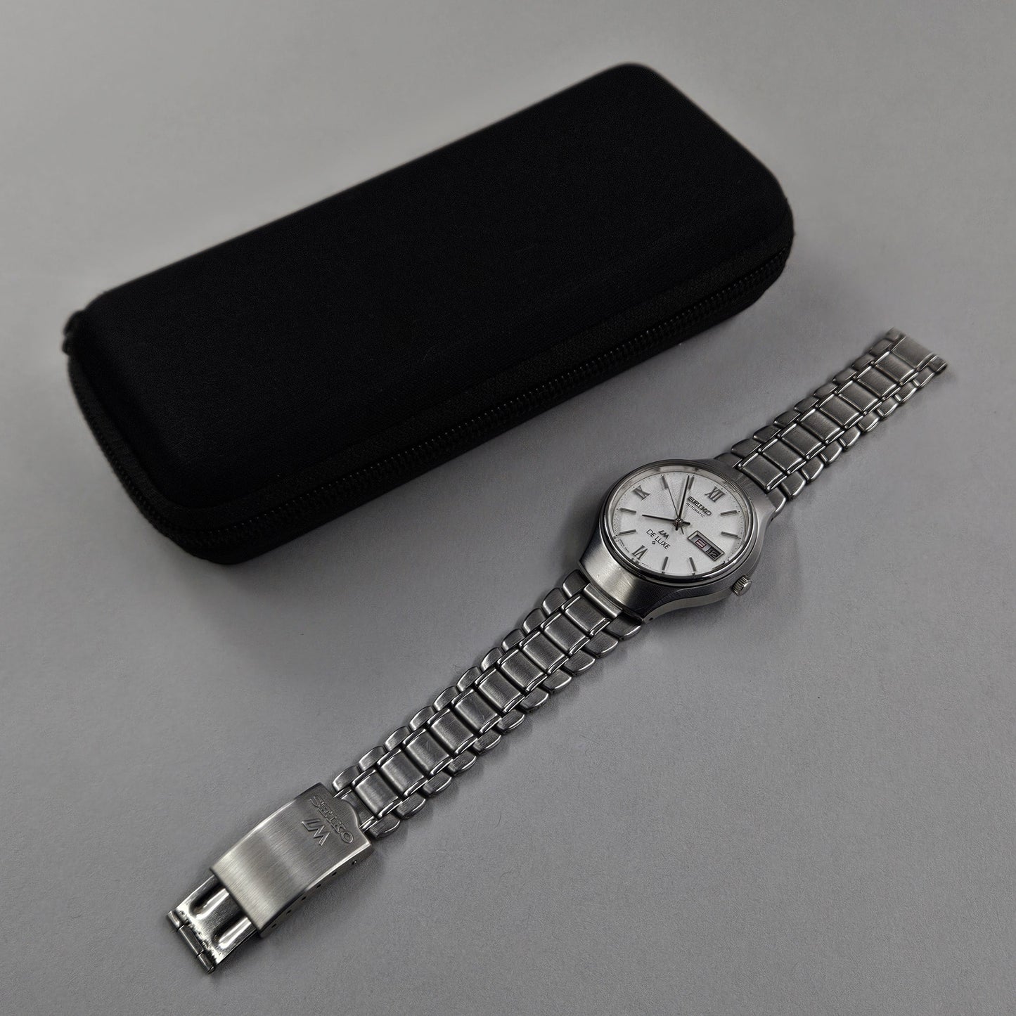 Seiko Lord Matic DE LUXE