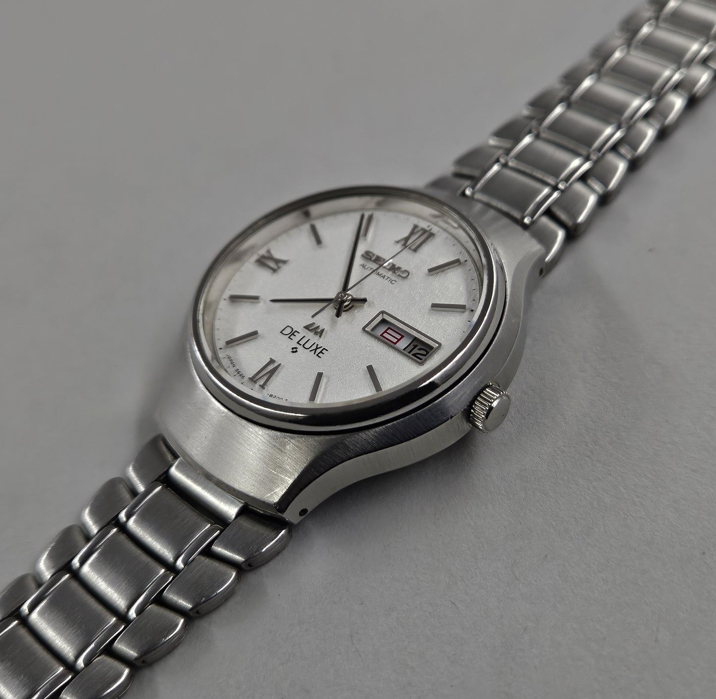 Seiko Lord Matic DE LUXE