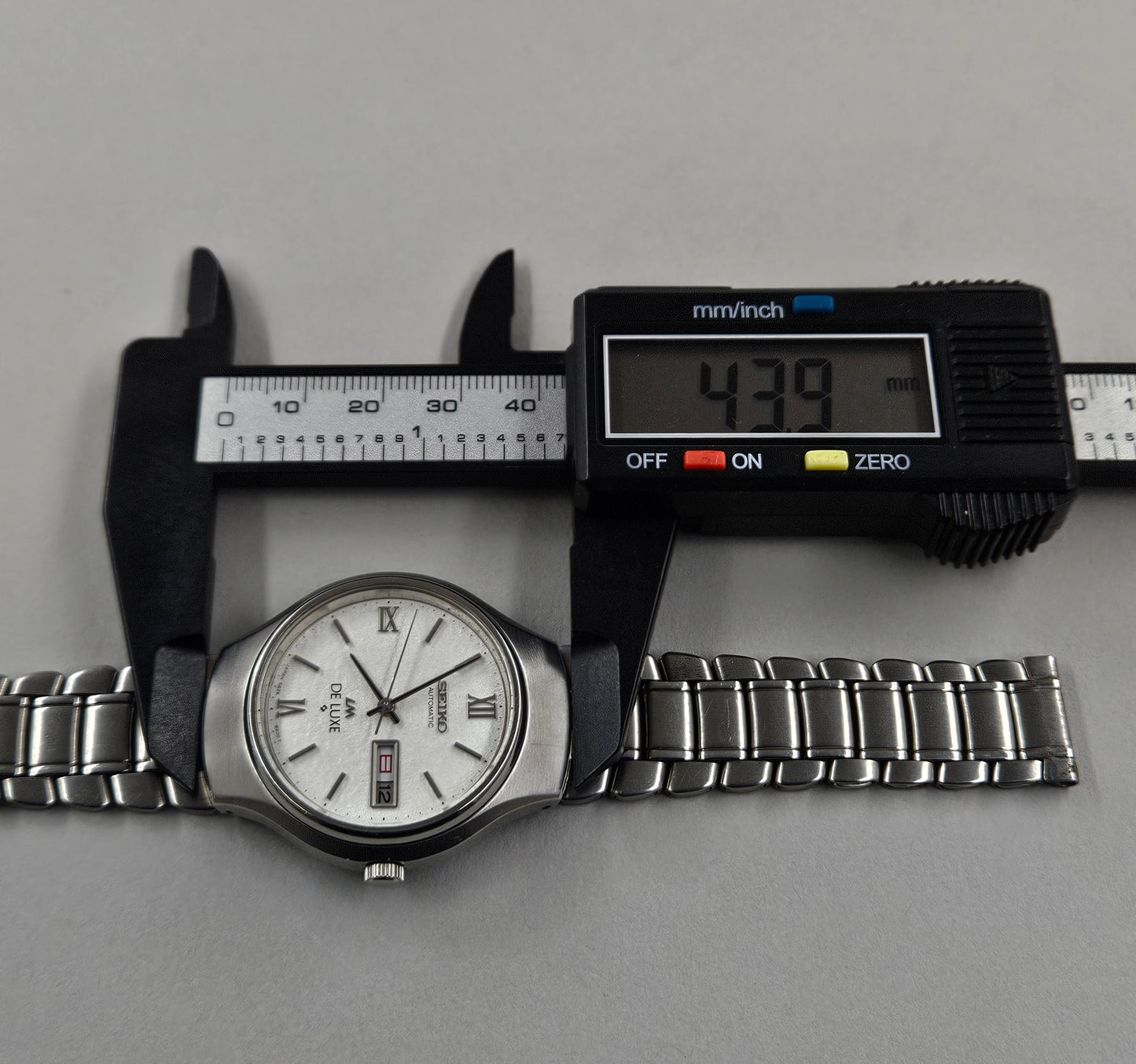 Seiko Lord Matic DE LUXE