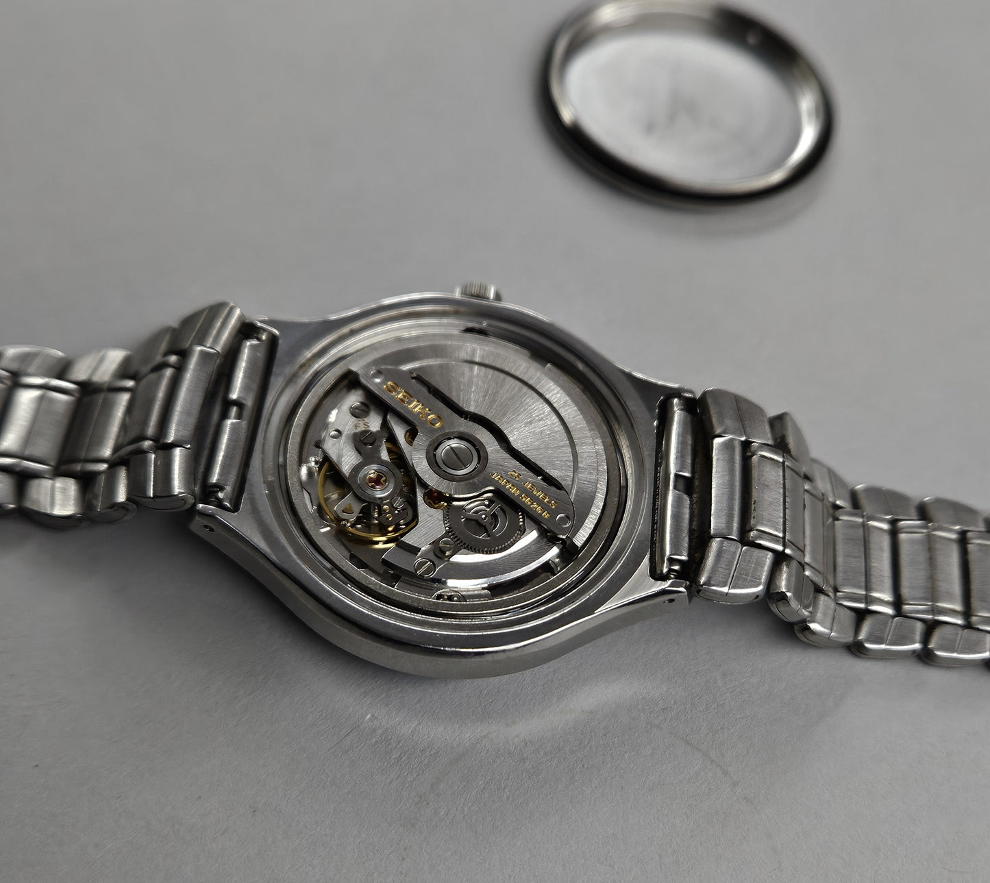 Seiko Lord Matic DE LUXE