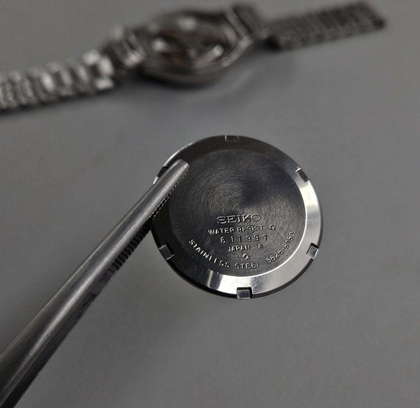 Seiko Lord Matic DE LUXE