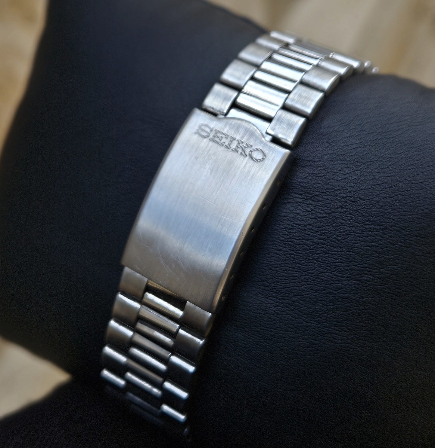 Seiko Quartz Type II