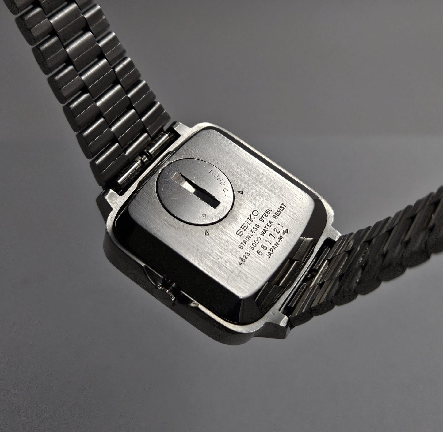 Seiko Quartz Type II