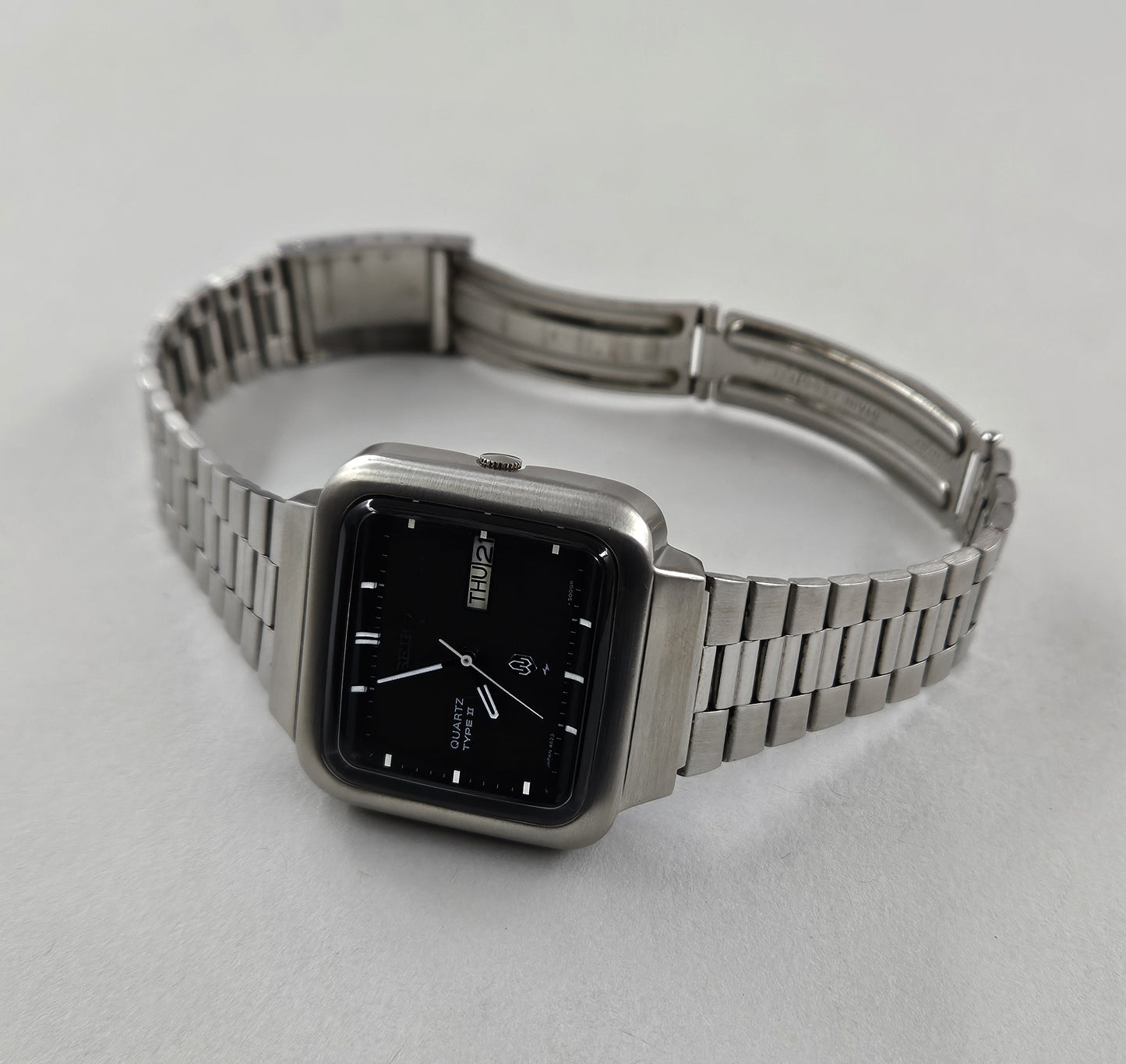 Seiko Quartz Type II
