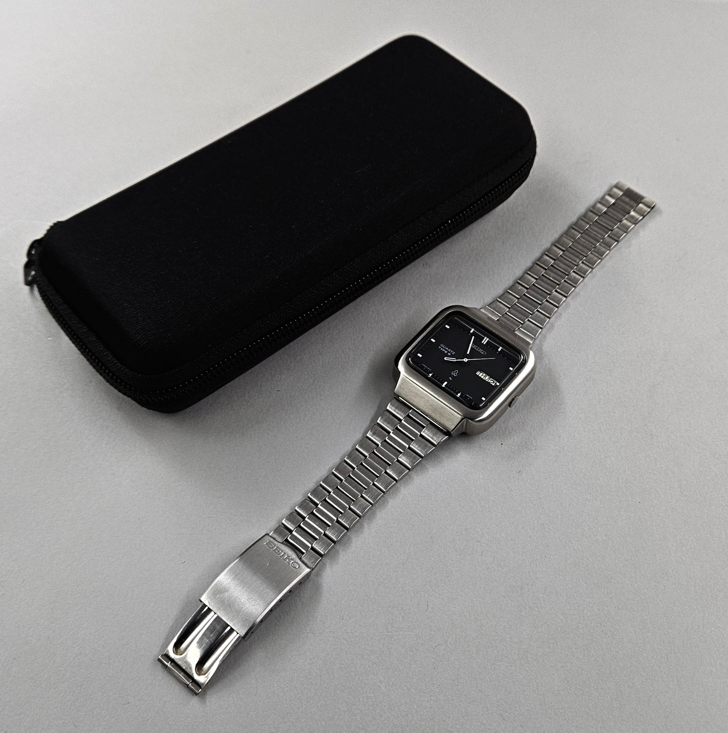 Seiko Quartz Type II