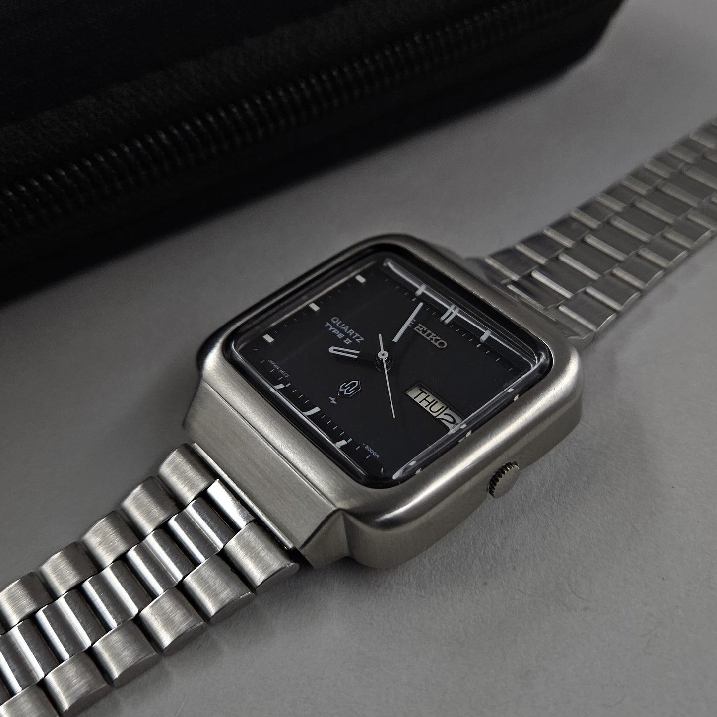 Seiko Quartz Type II