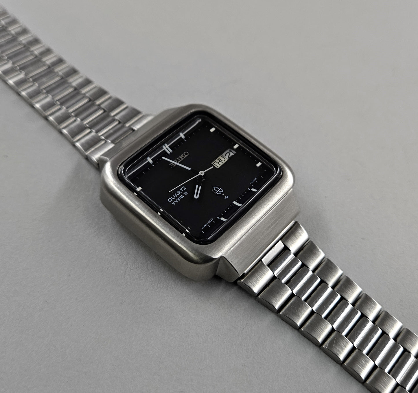 Seiko Quartz Type II