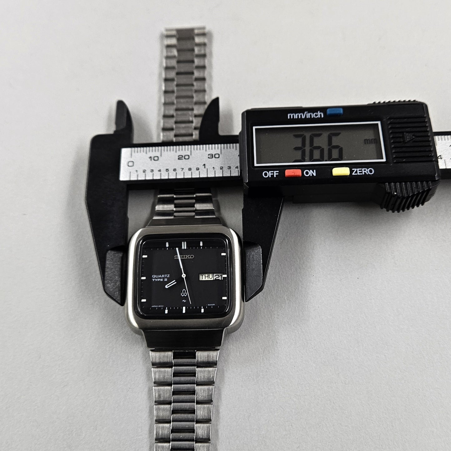 Seiko Quartz Type II