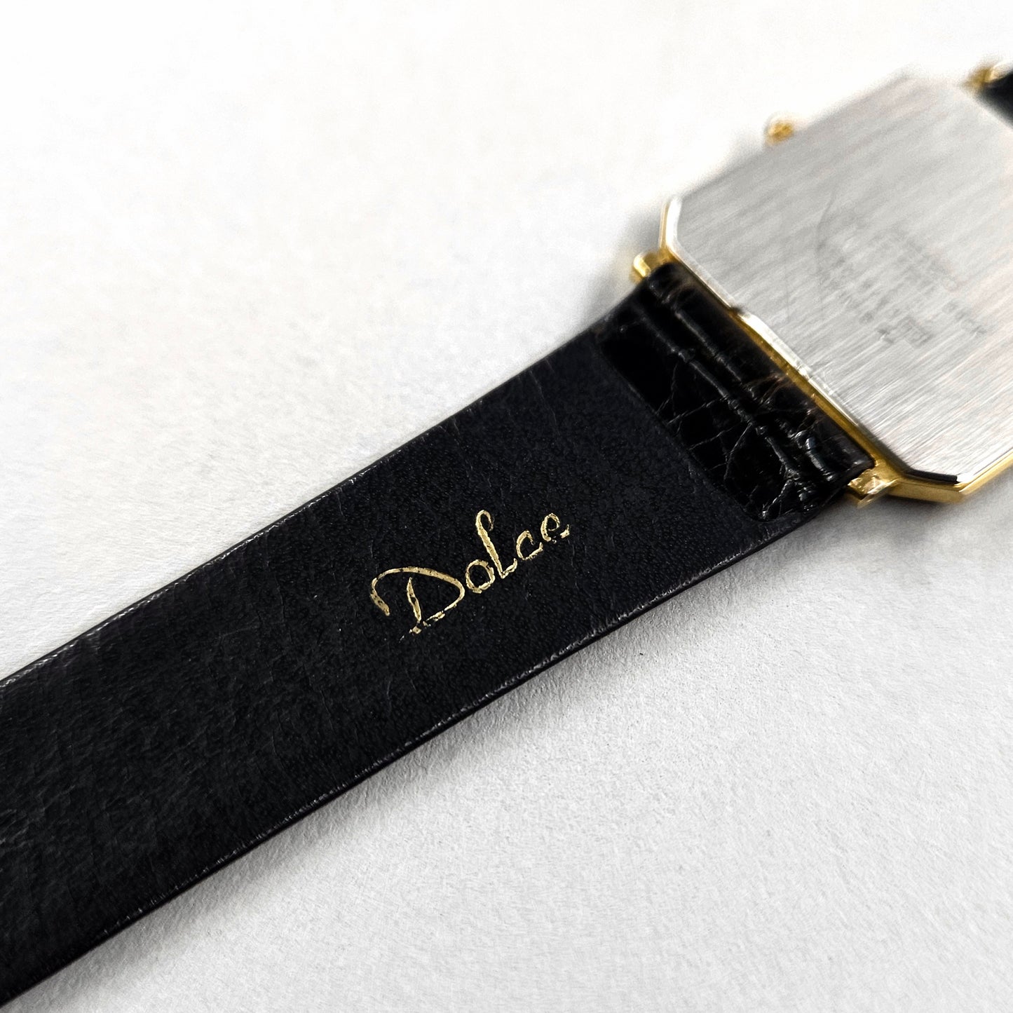 Seiko Dolce 10K Gold