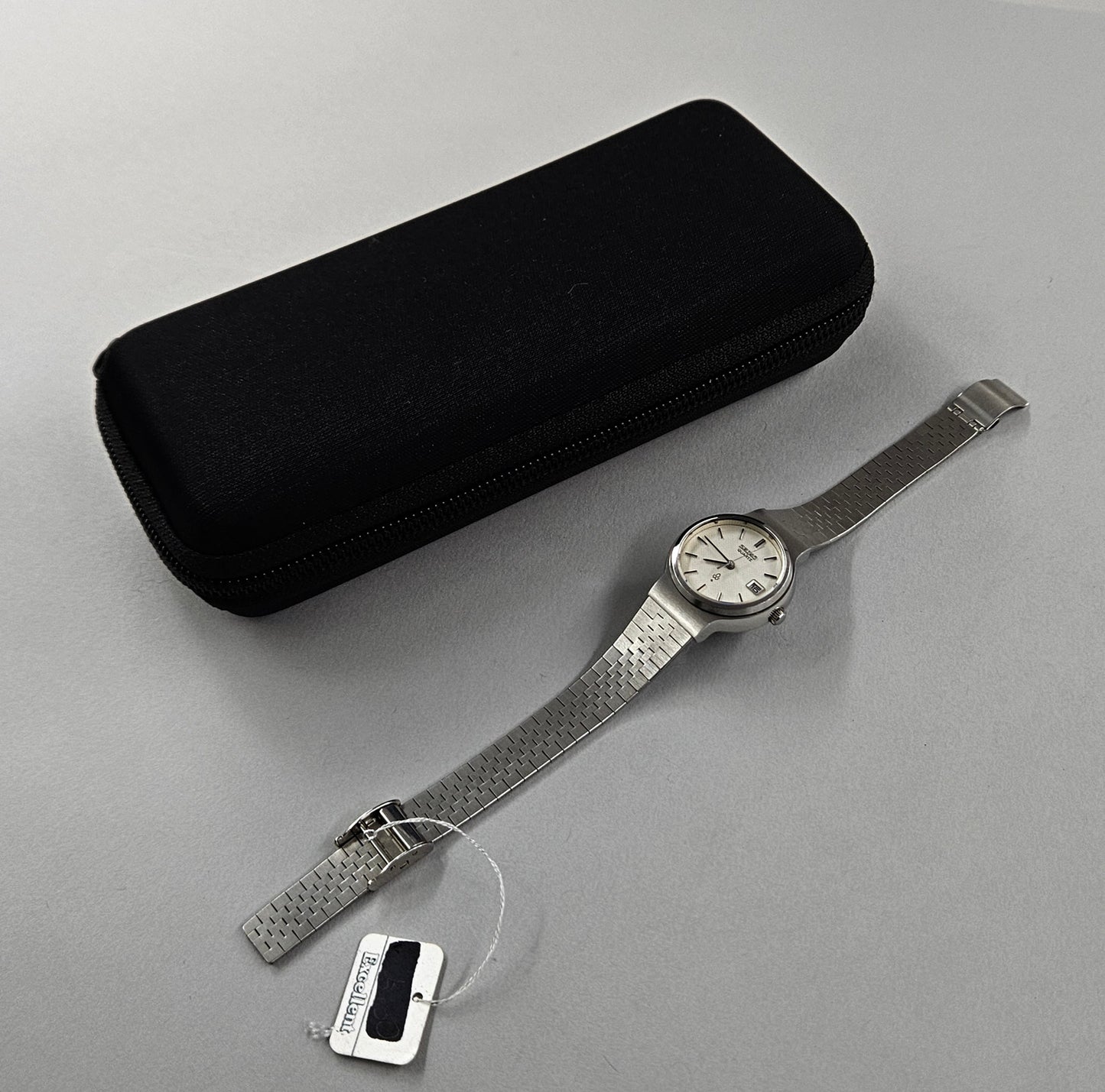 Seiko Quartz Lady
