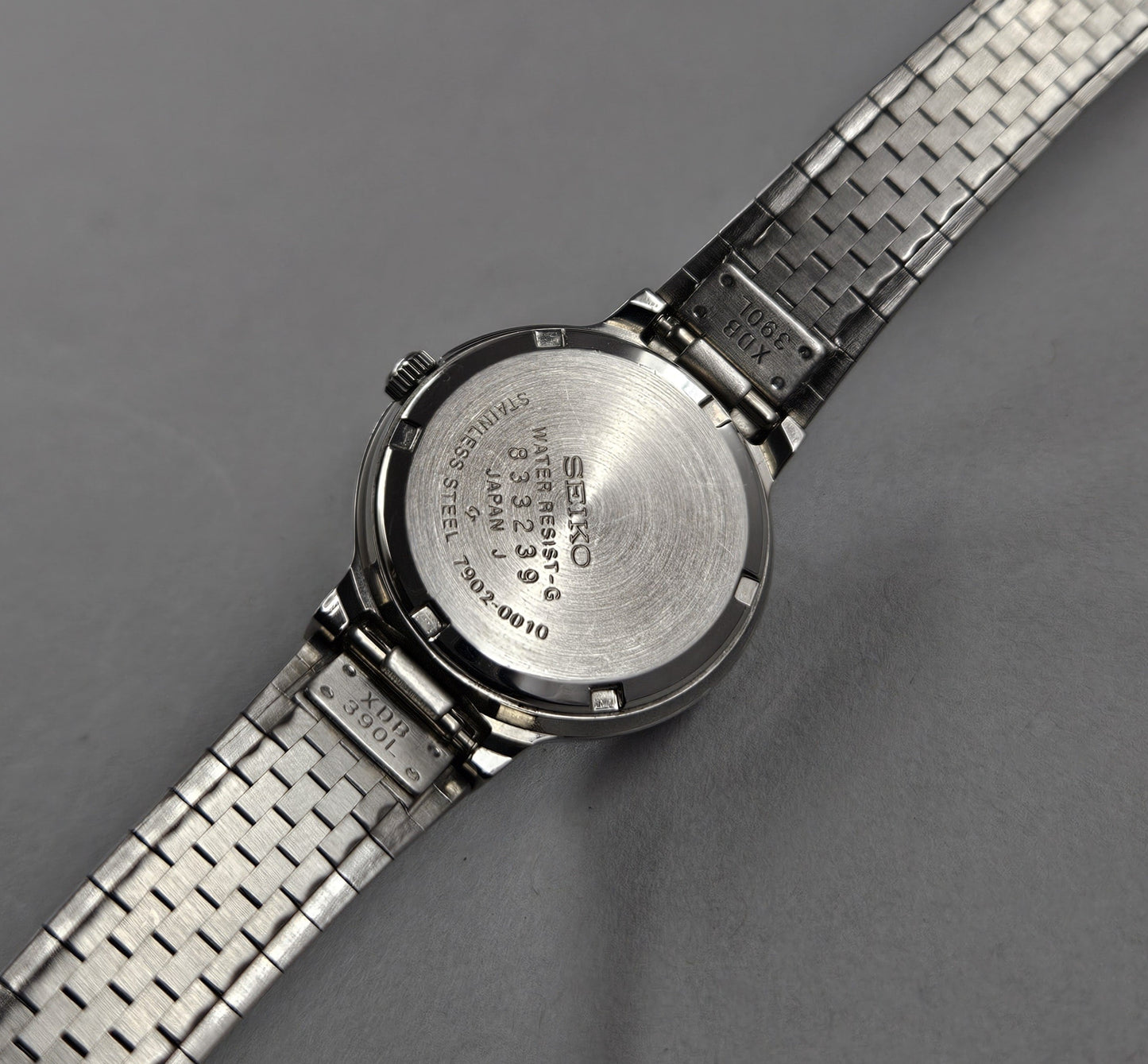 Seiko Quartz Lady