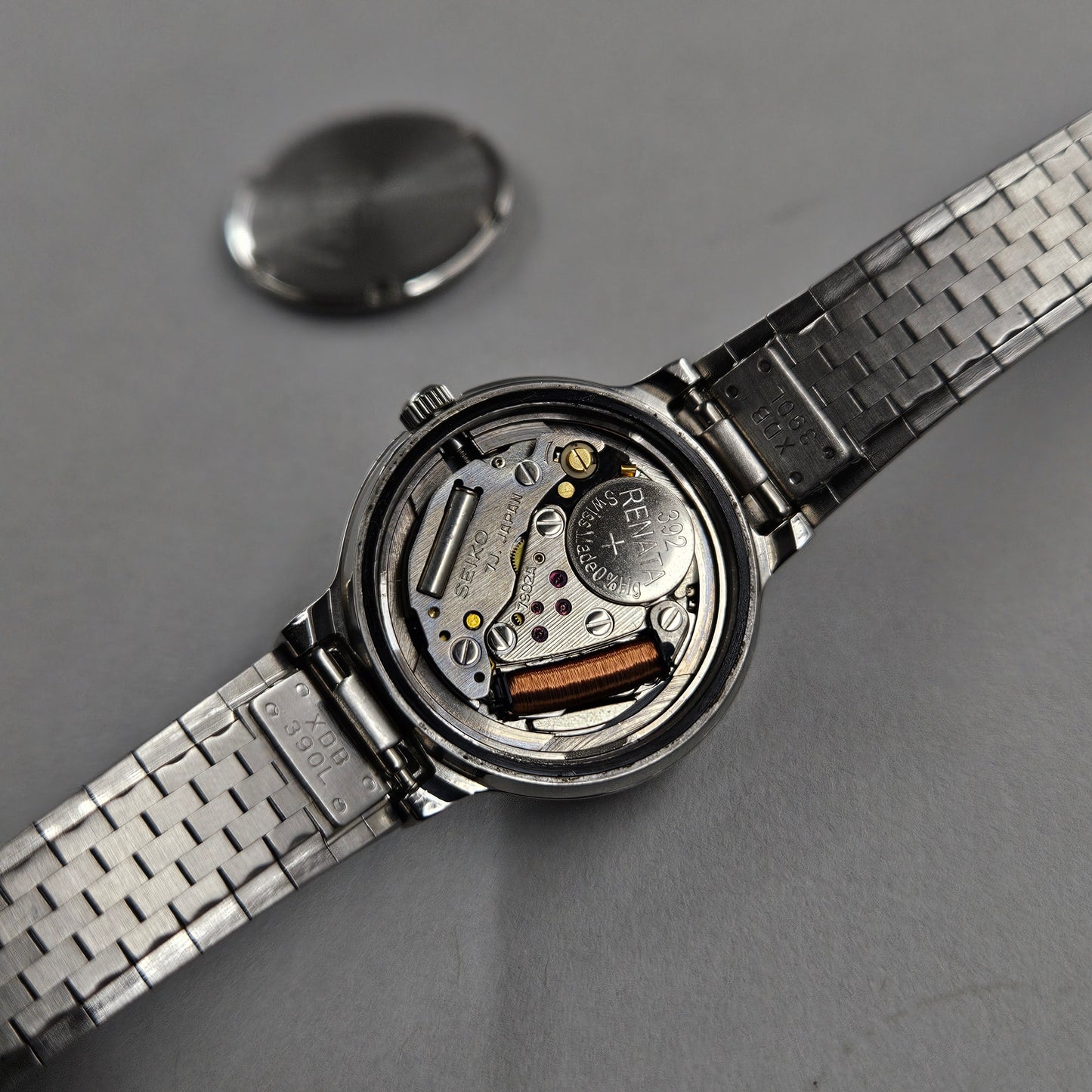 Seiko Quartz Lady