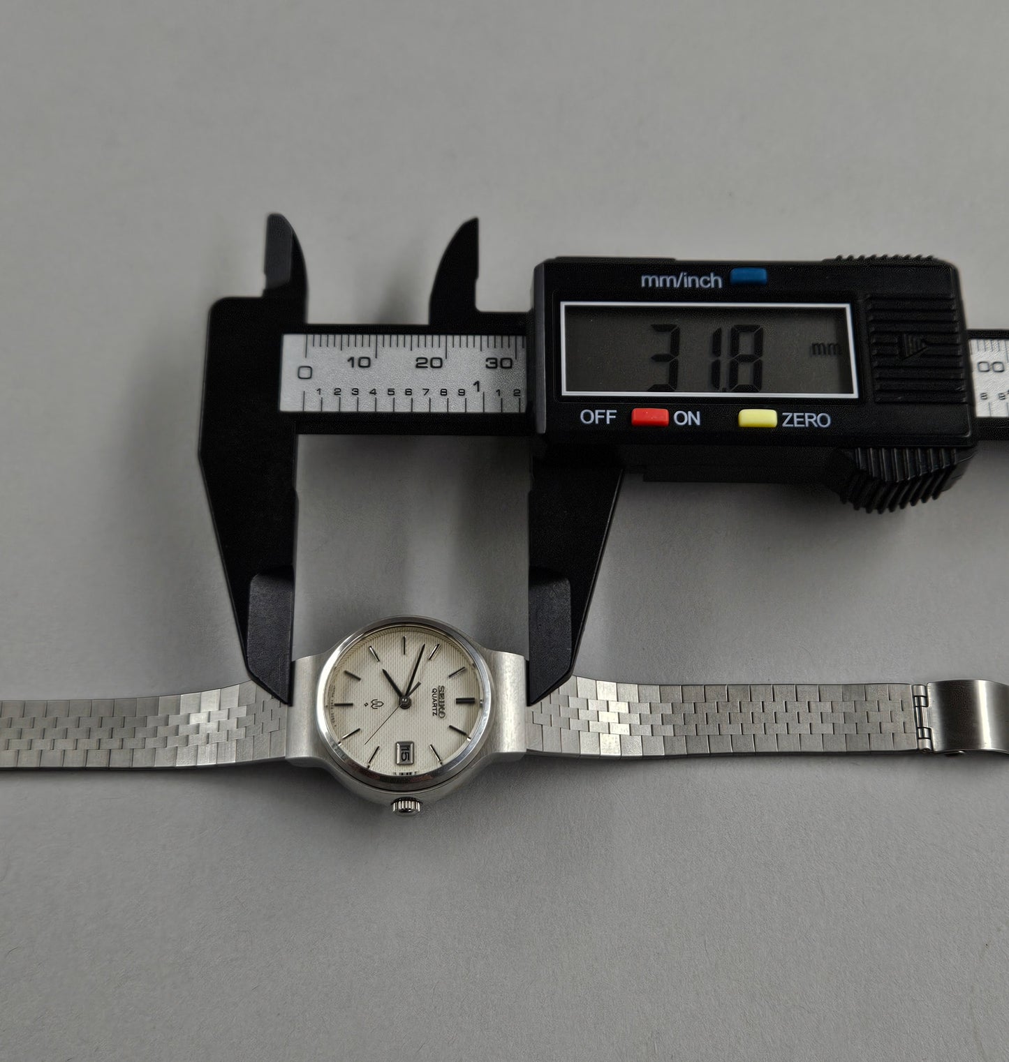 Seiko Quartz Lady