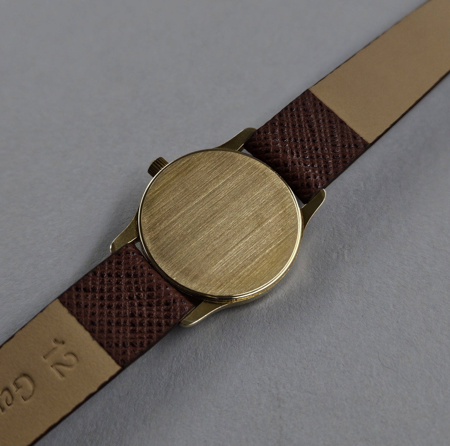 Omega Lady 9K Gold