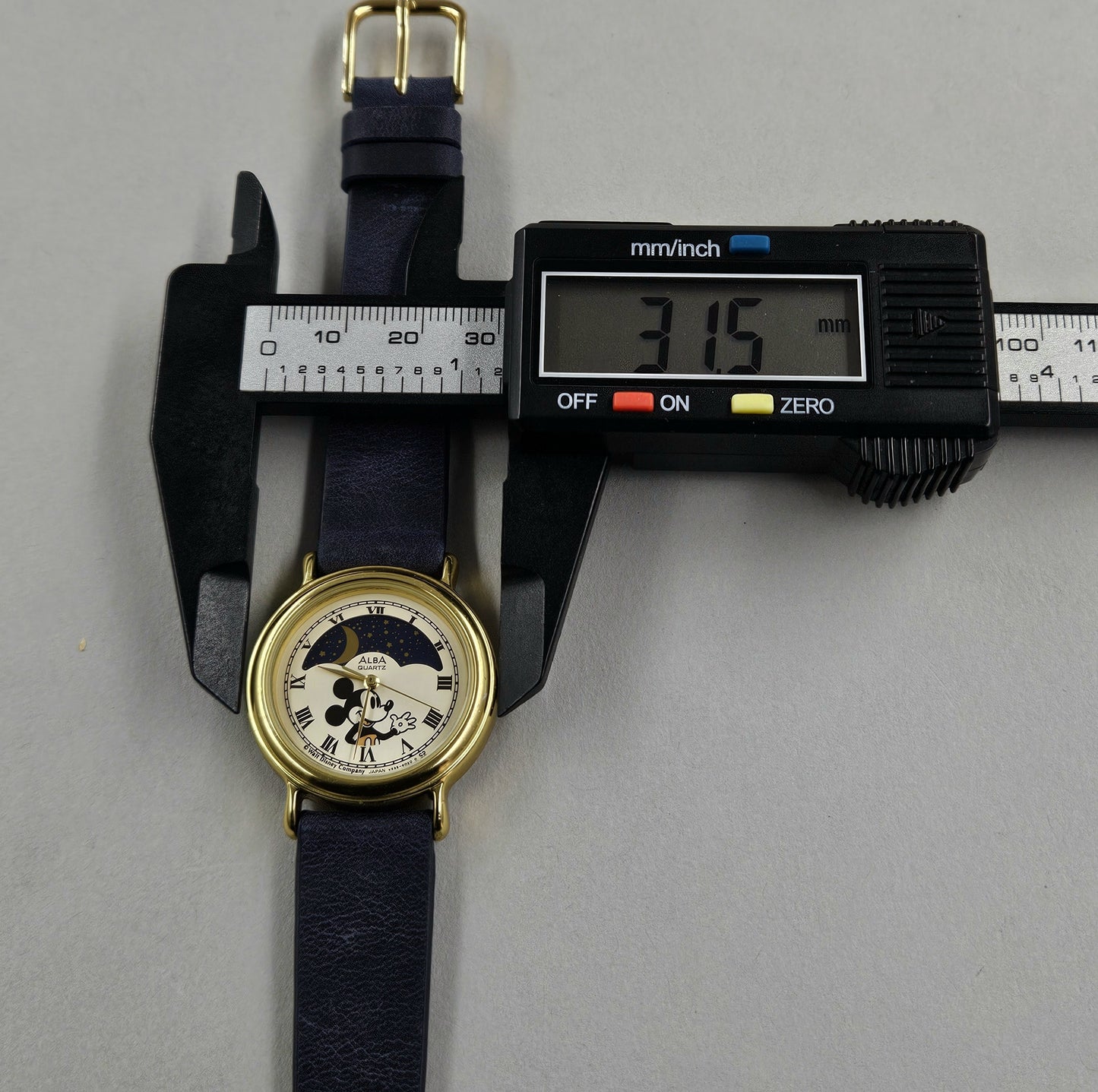 Seiko Alba Mickey