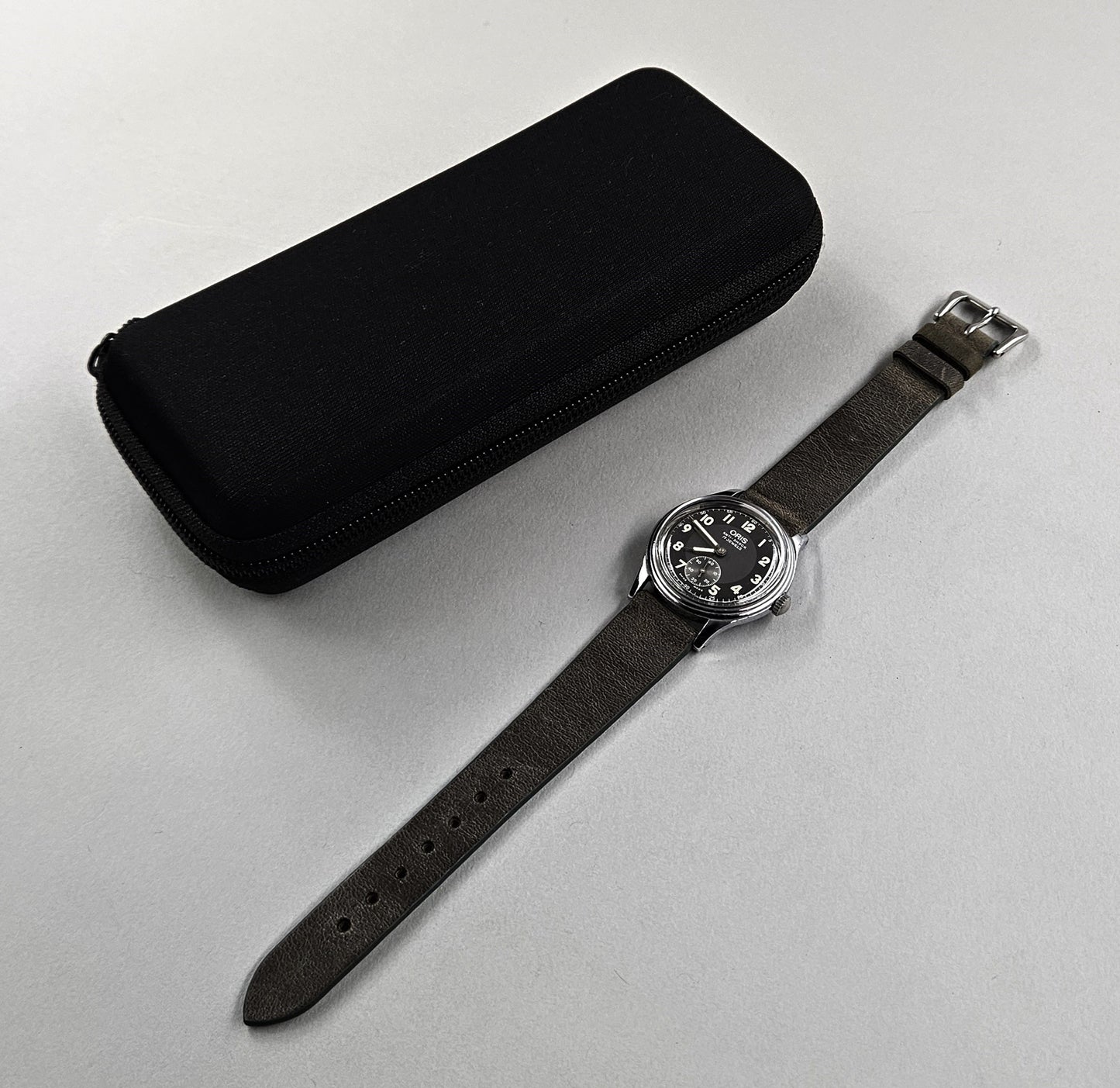 Oris Military 7312A
