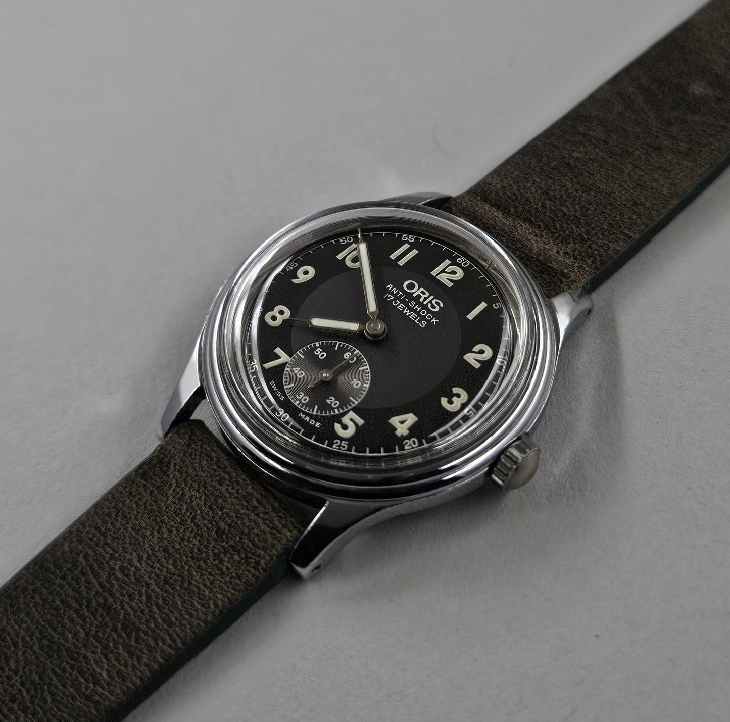 Oris Military 7312A