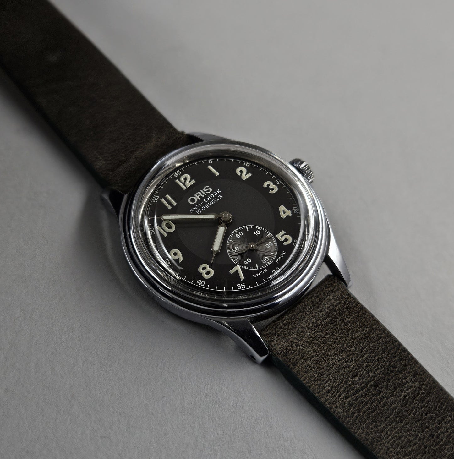 Oris Military 7312A