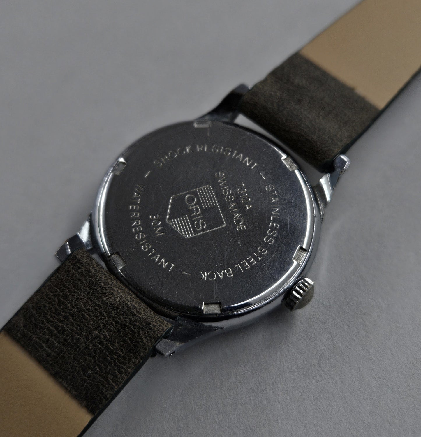 Oris Military 7312A