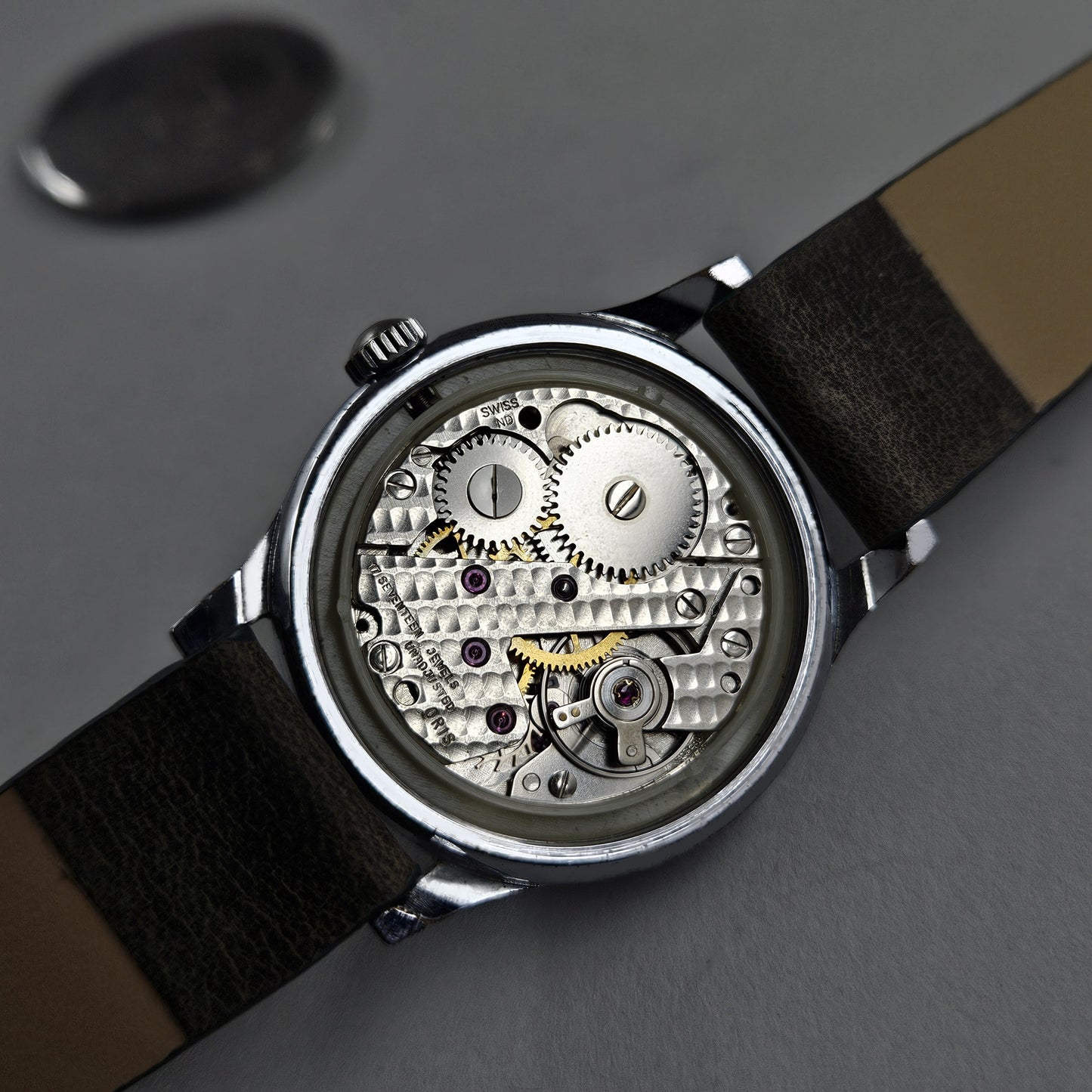 Oris Military 7312A