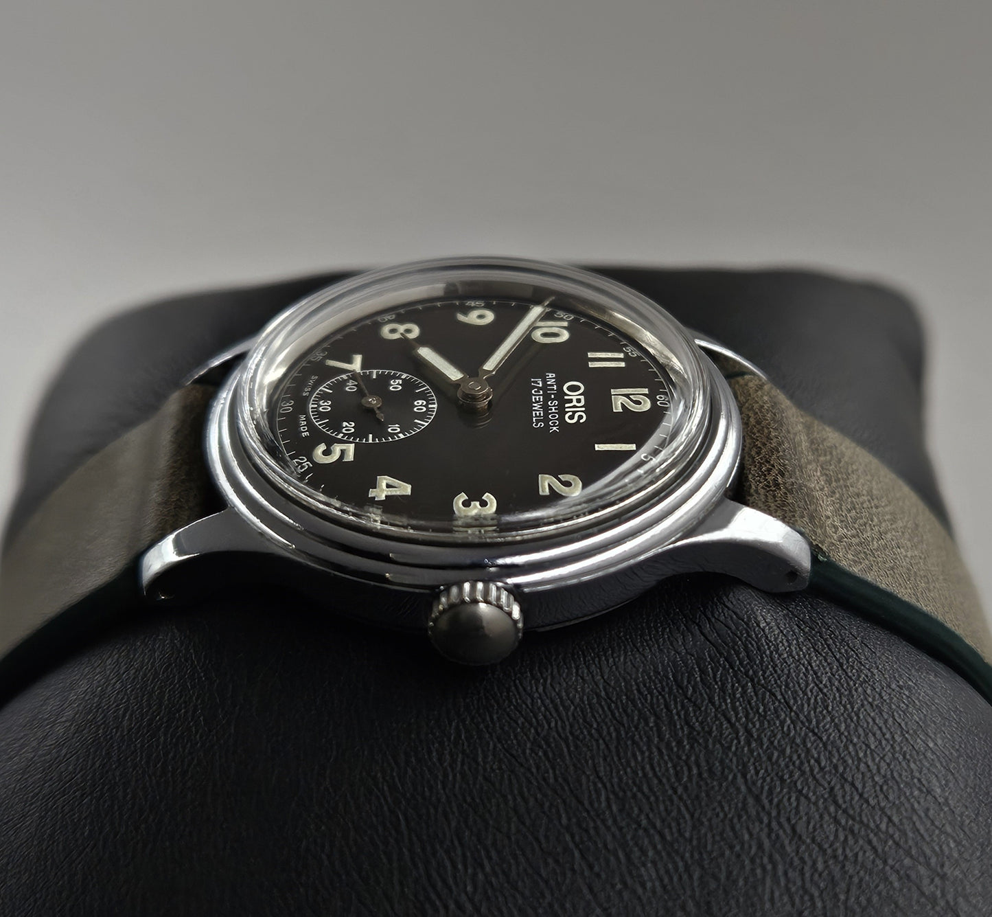 Oris Military 7312A