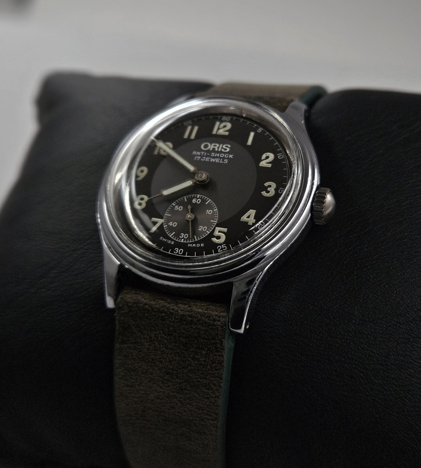 Oris Military 7312A