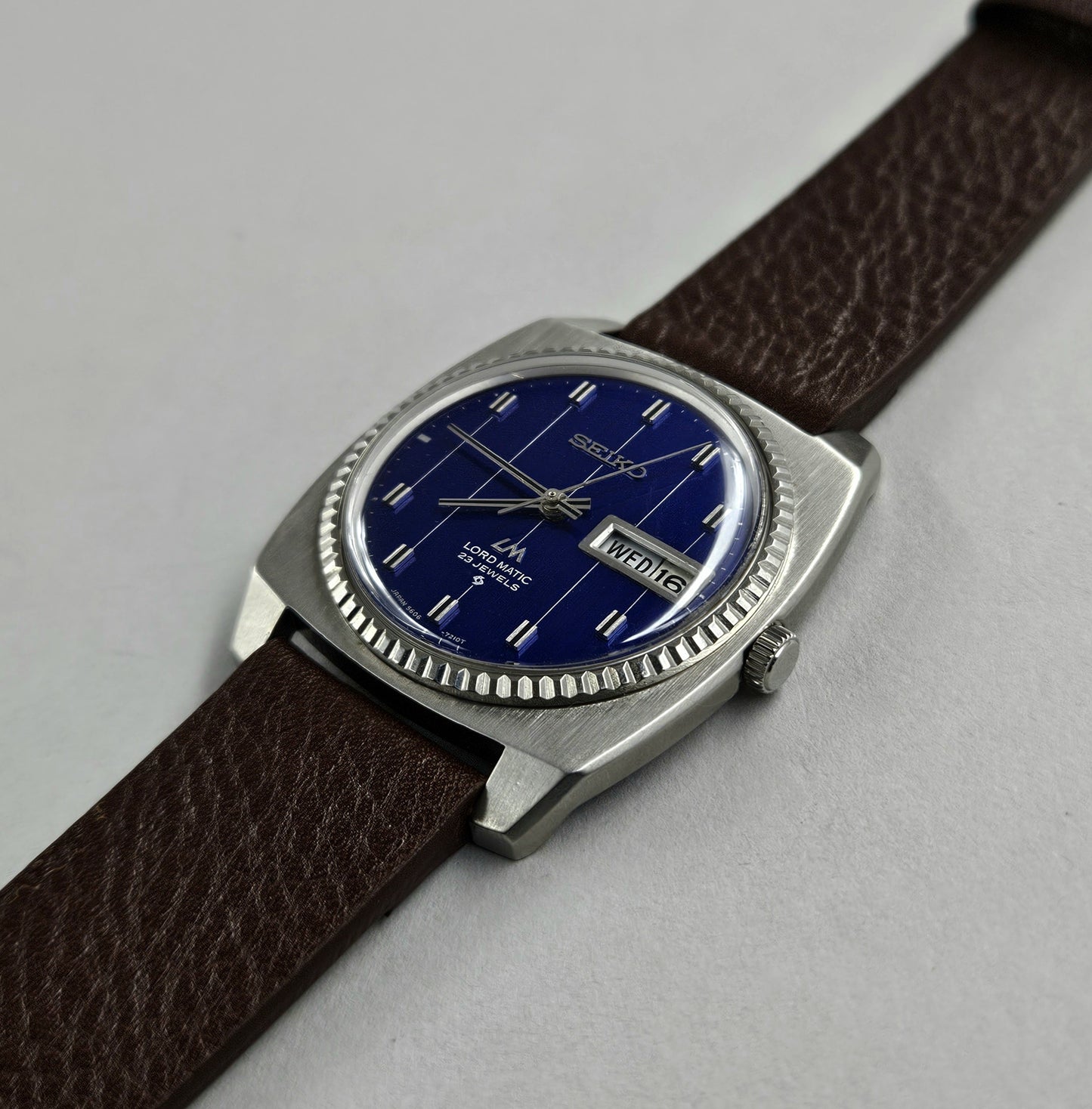 Seiko Lord Matic 5606-7110