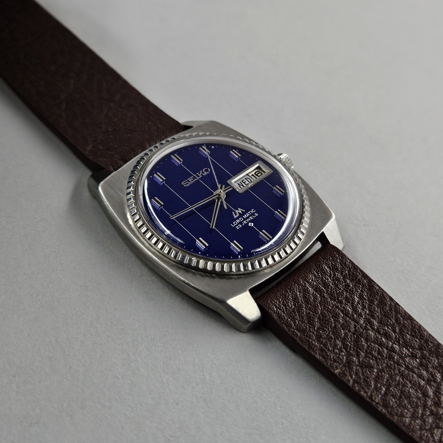 Seiko Lord Matic 5606-7110