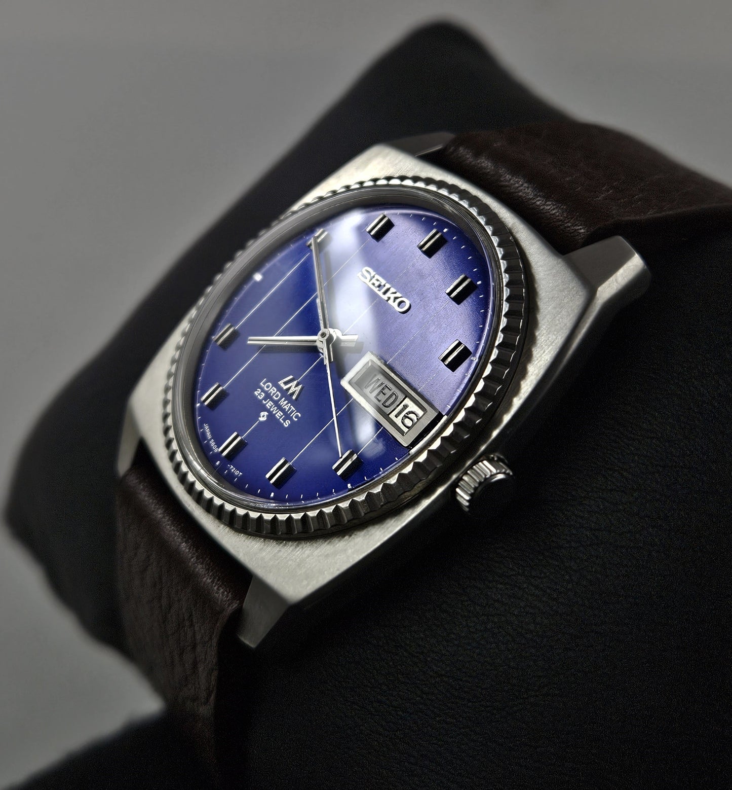 Seiko Lord Matic 5606-7110