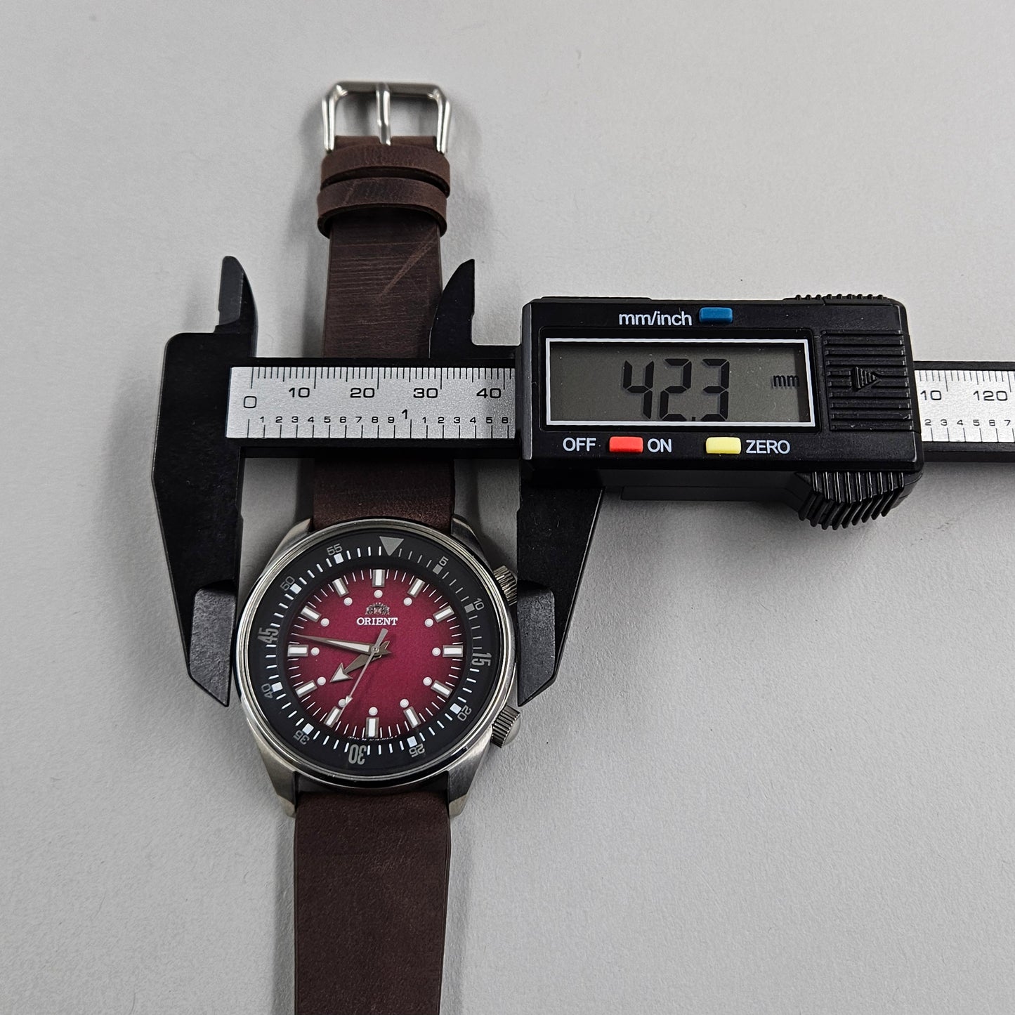 Orient Diver QC0K-C4-B