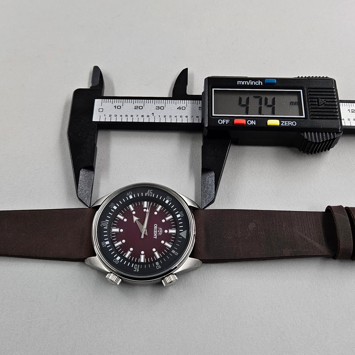 Orient Diver QC0K-C4-B