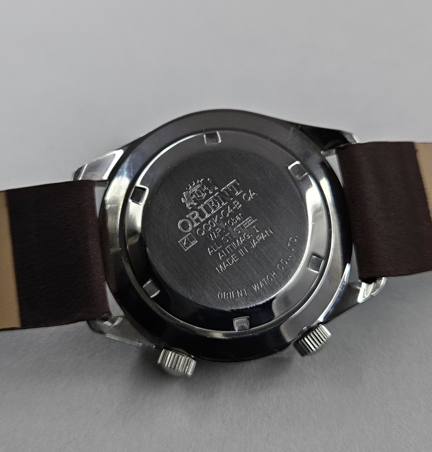 Orient Diver QC0K-C4-B