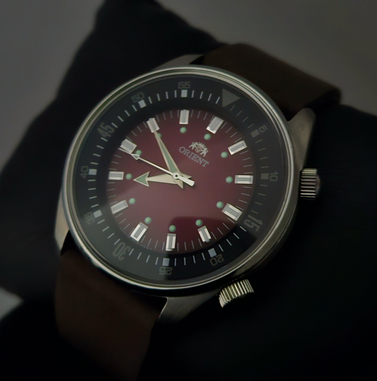 Orient Diver QC0K-C4-B