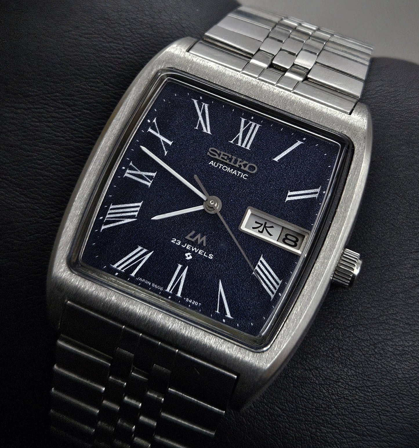 Seiko Lord Matic 5606-5220