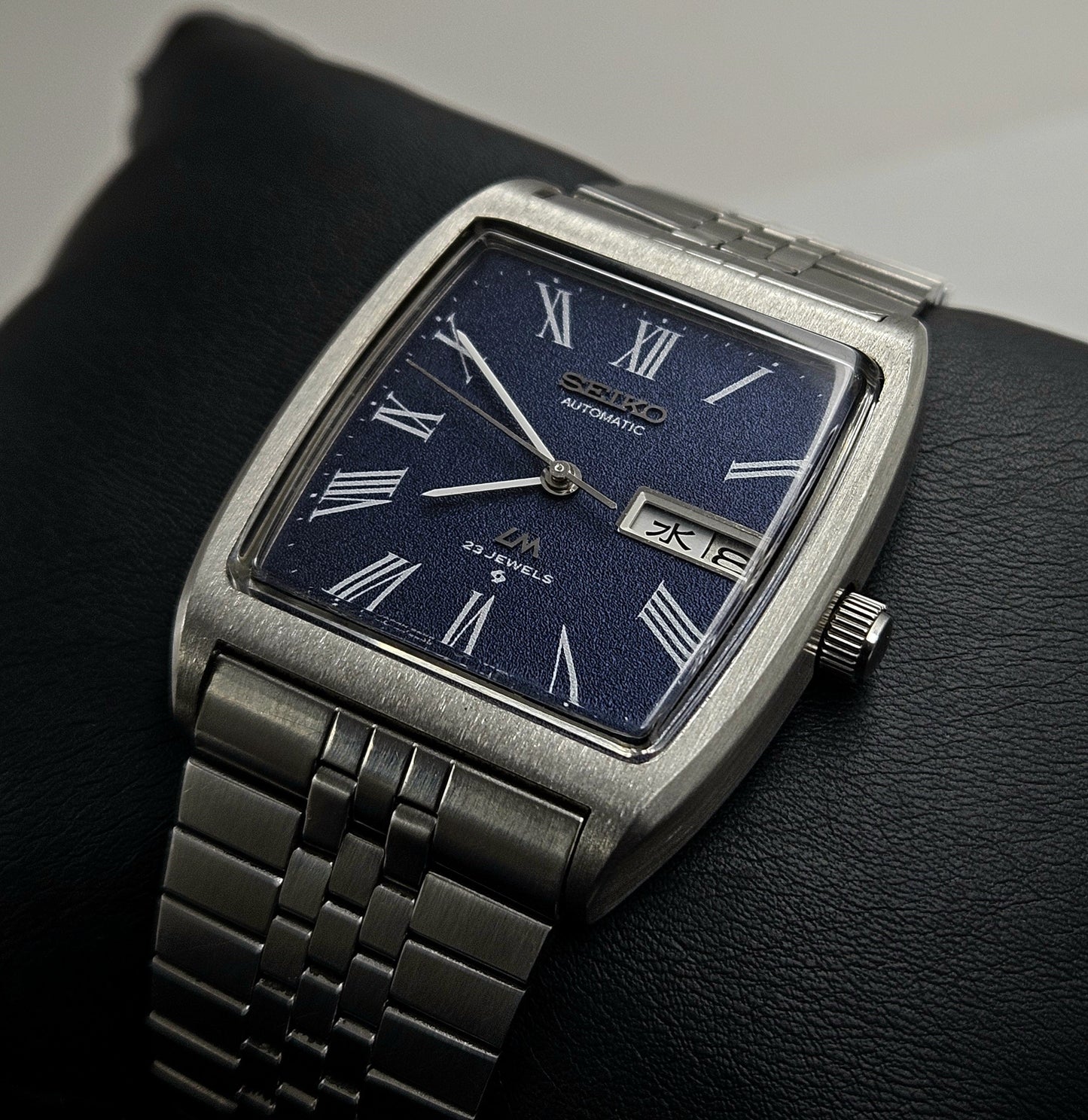 Seiko Lord Matic 5606-5220