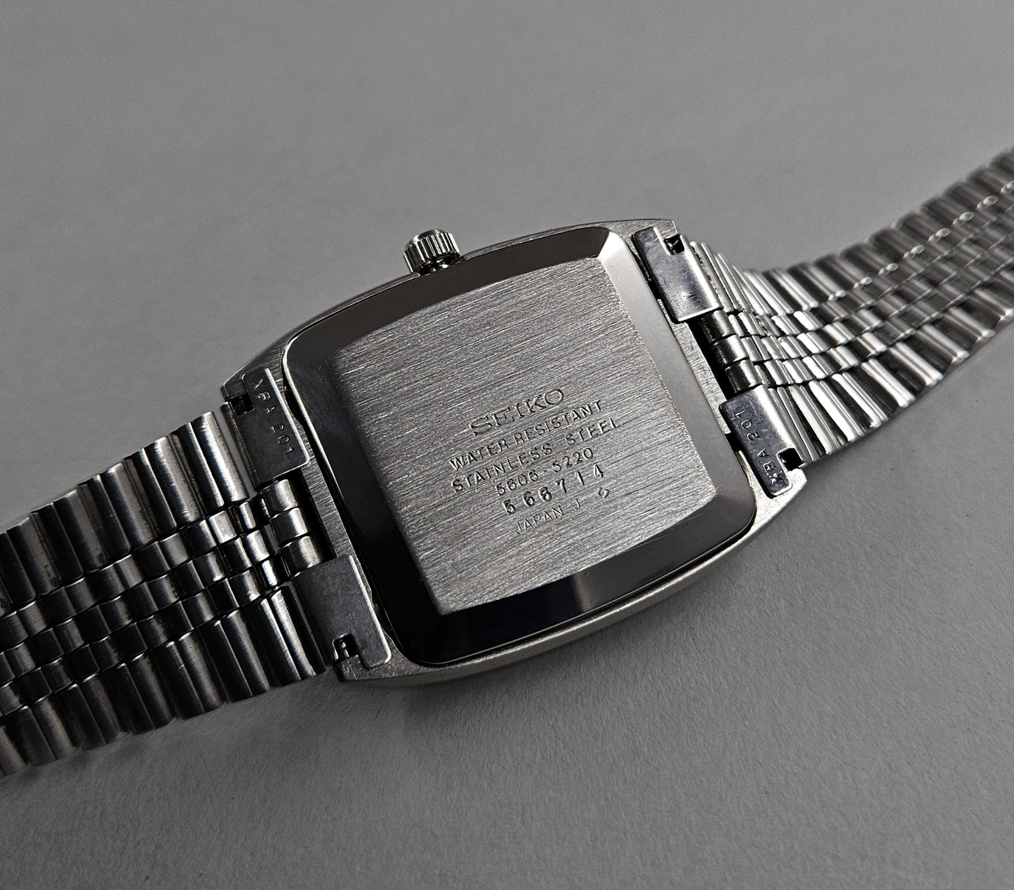 Seiko Lord Matic 5606-5220