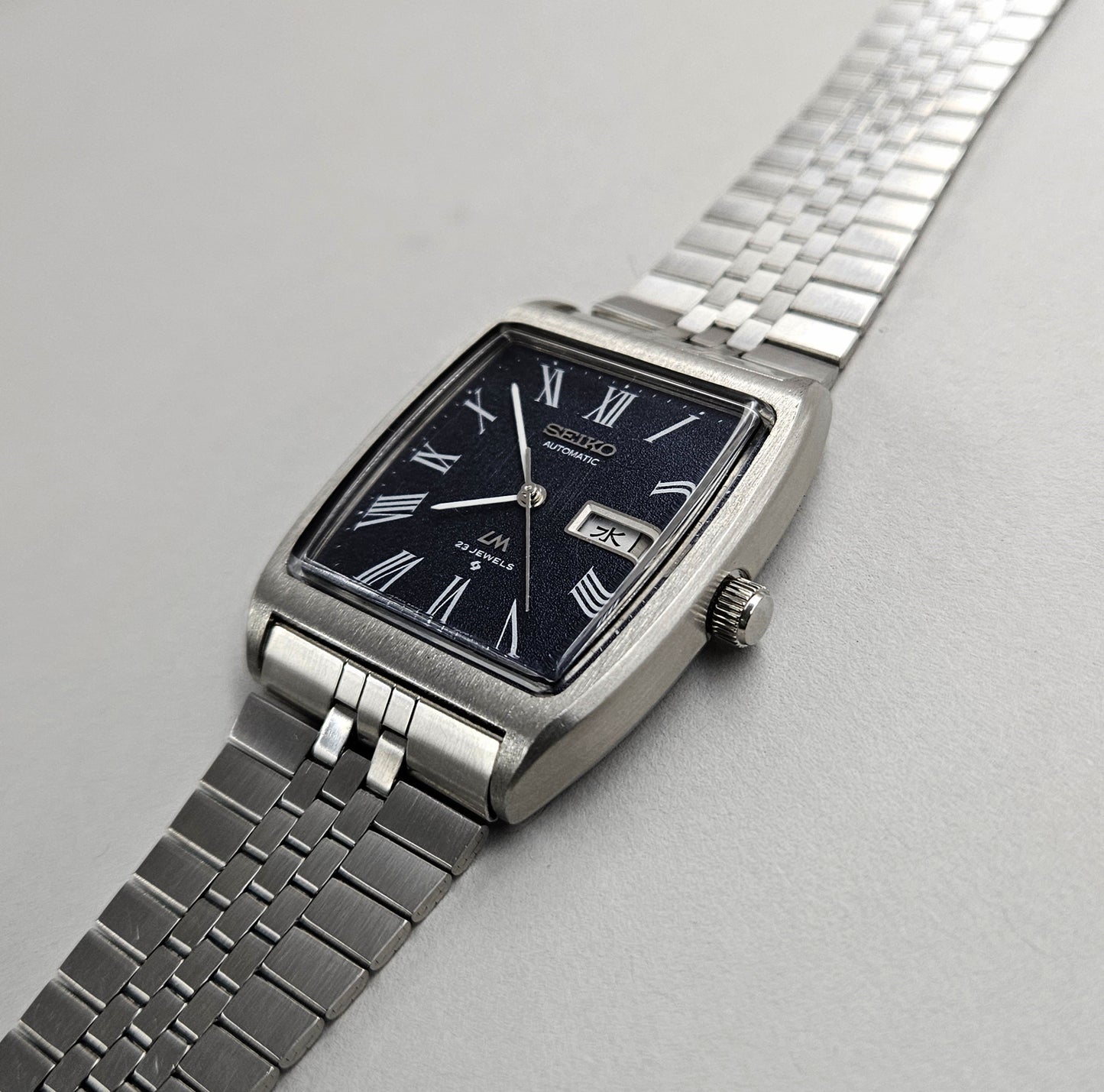 Seiko Lord Matic 5606-5220