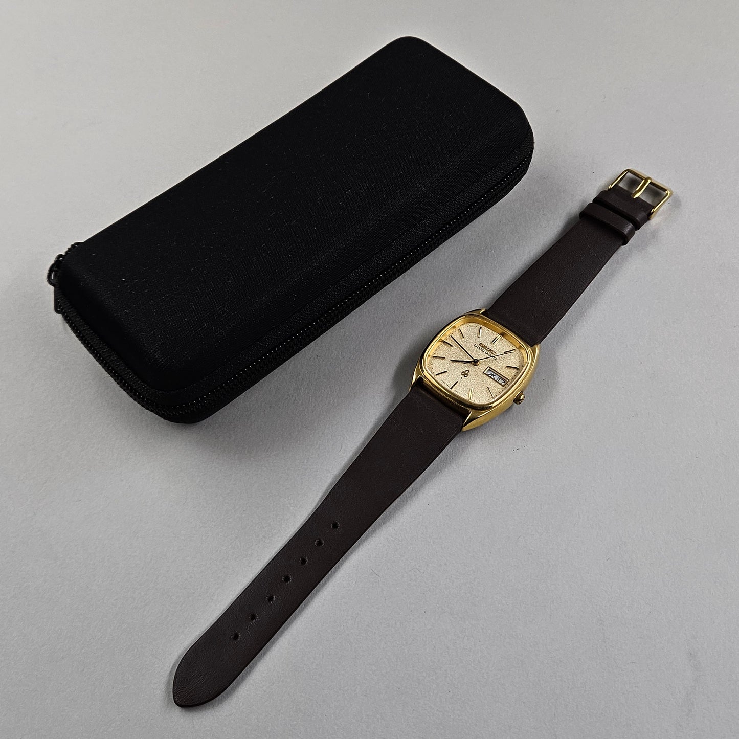 Seiko Grand Quartz 4843-5100