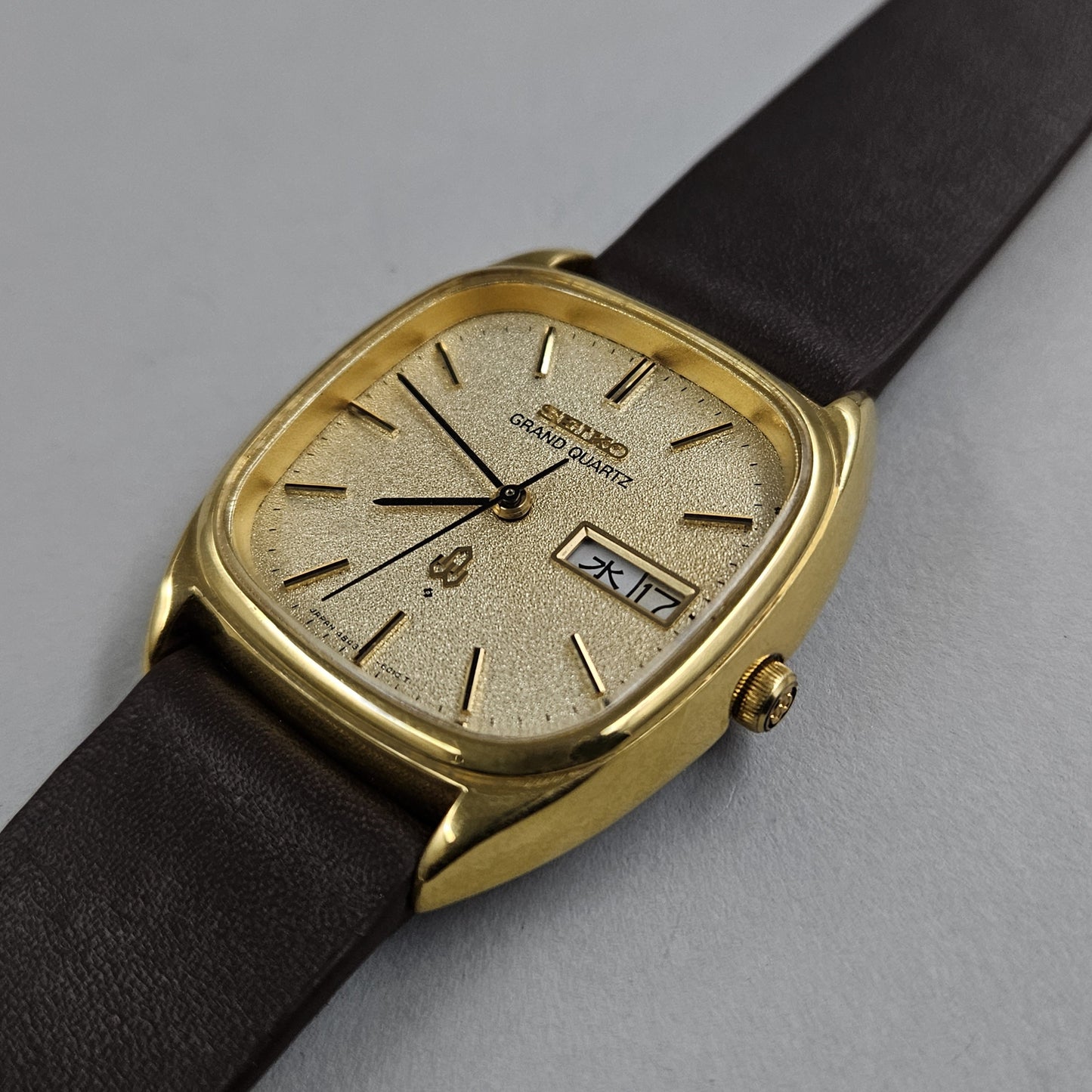 Seiko Grand Quartz 4843-5100