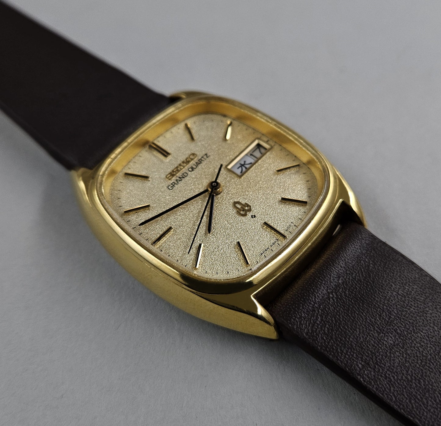 Seiko Grand Quartz 4843-5100