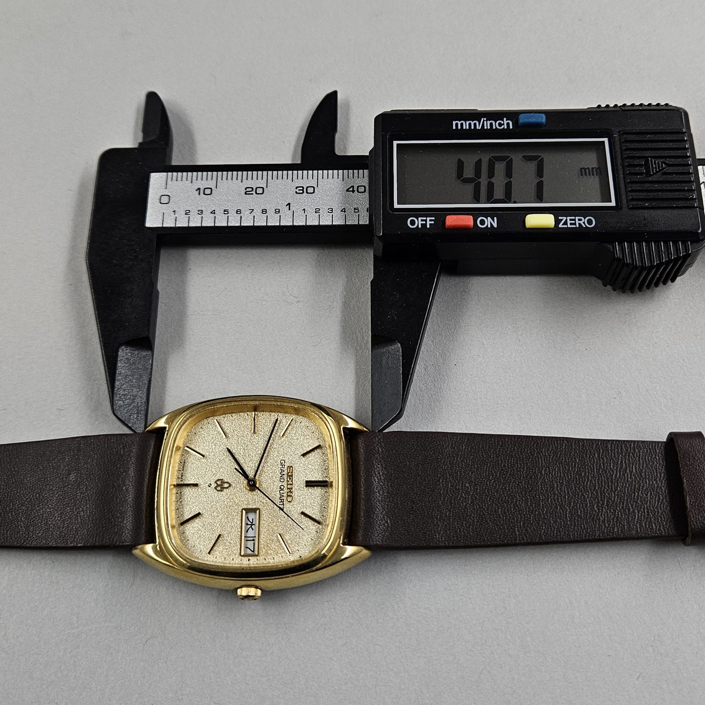 Seiko Grand Quartz 4843-5100