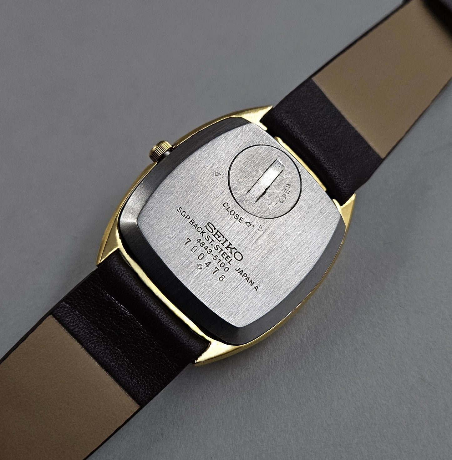 Seiko Grand Quartz 4843-5100