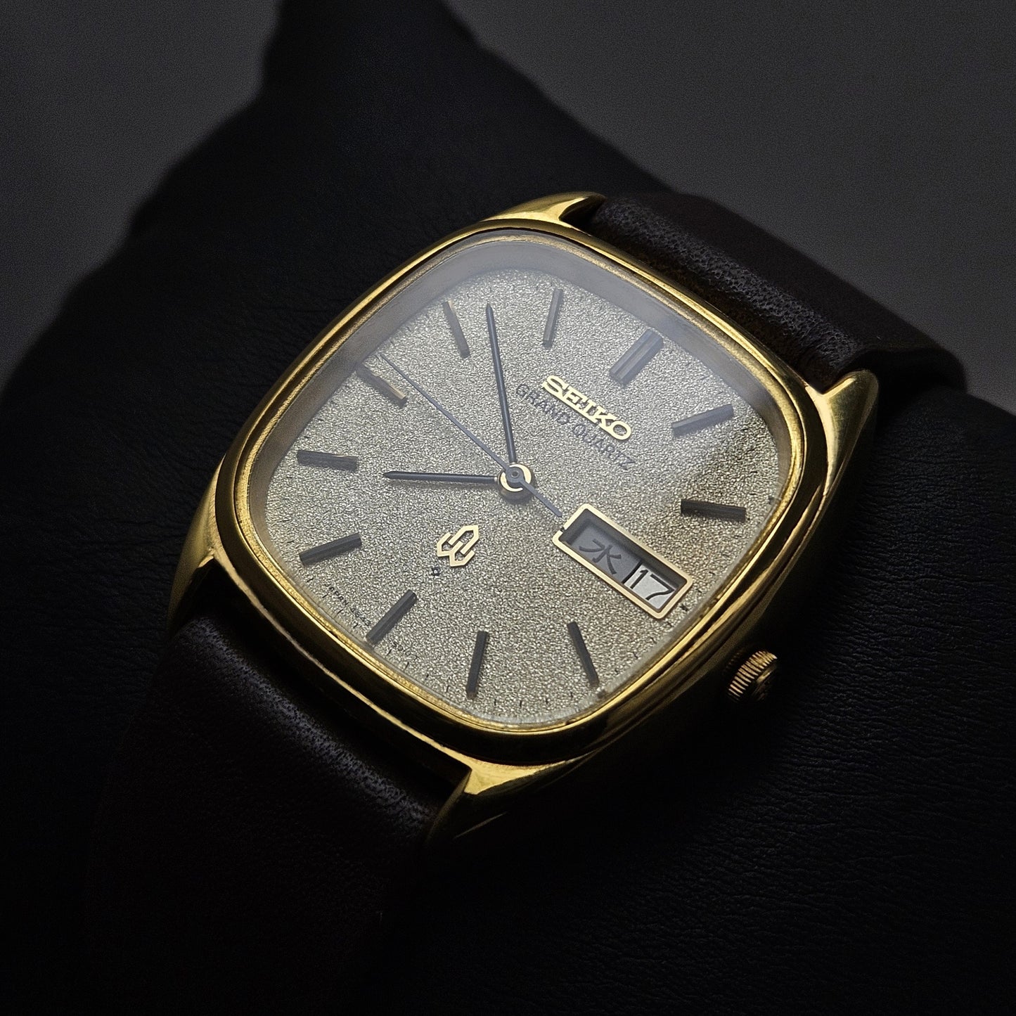 Seiko Grand Quartz 4843-5100