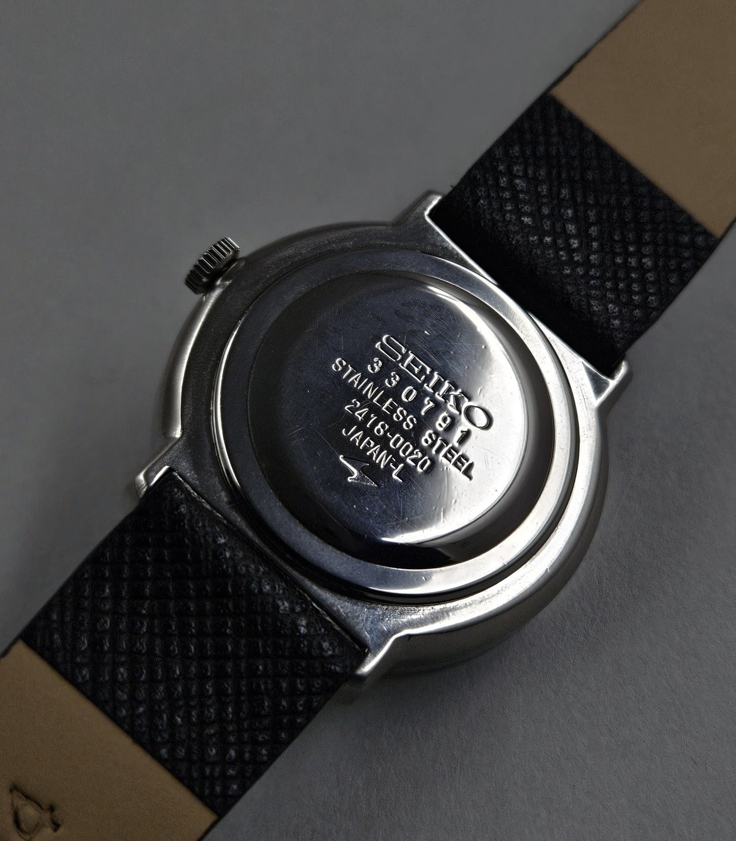 Seiko Chariot 2418-0020