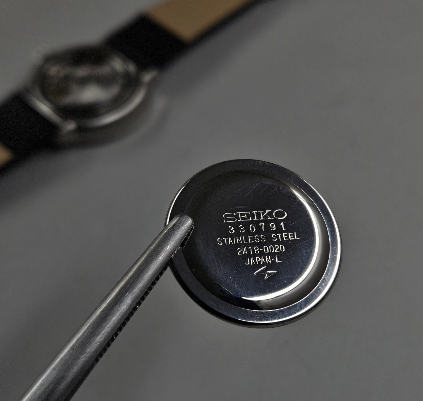 Seiko Chariot 2418-0020