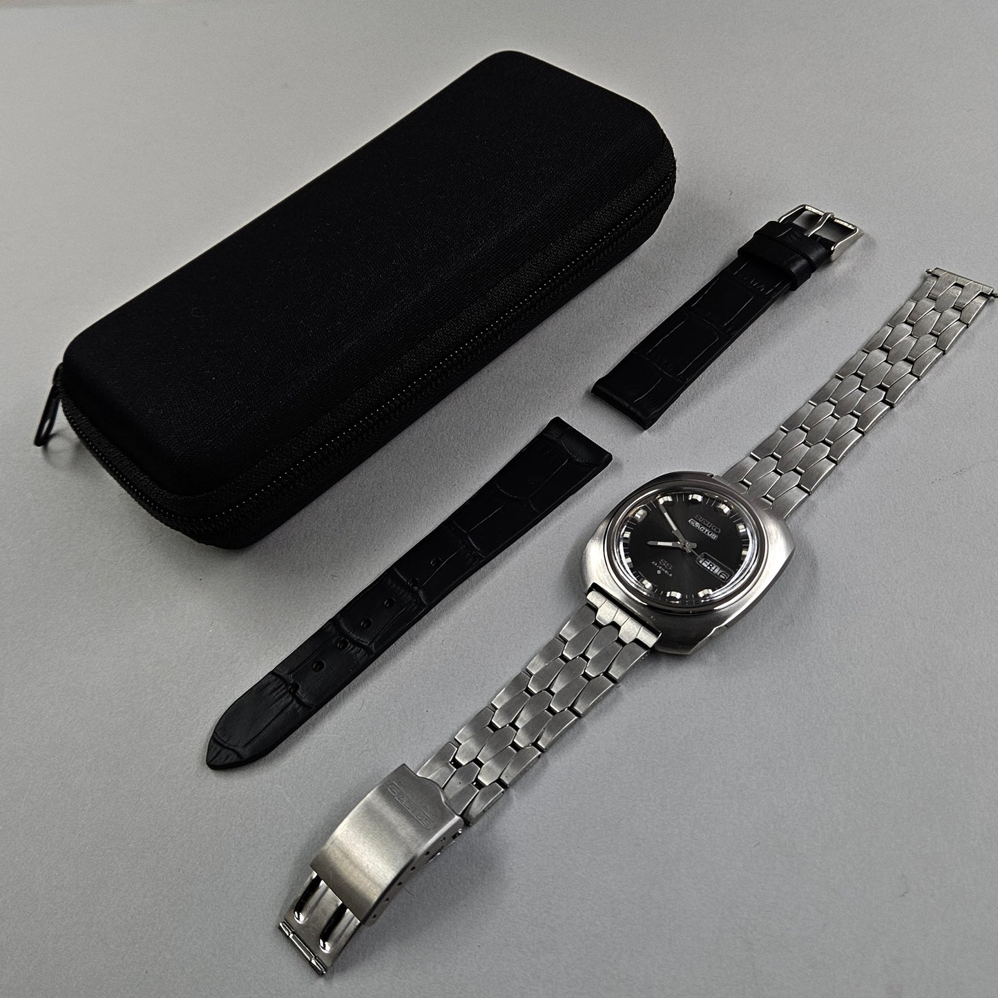 Seiko 5 Actus 6106-8430